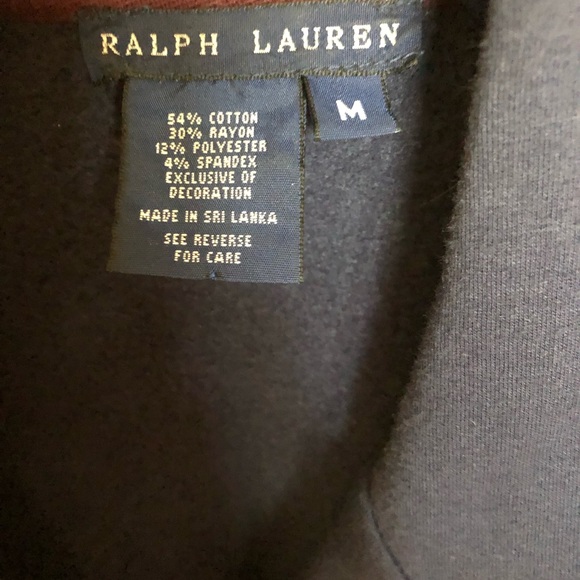 Ralph Lauren blazer style jacket - Picture 2 of 7